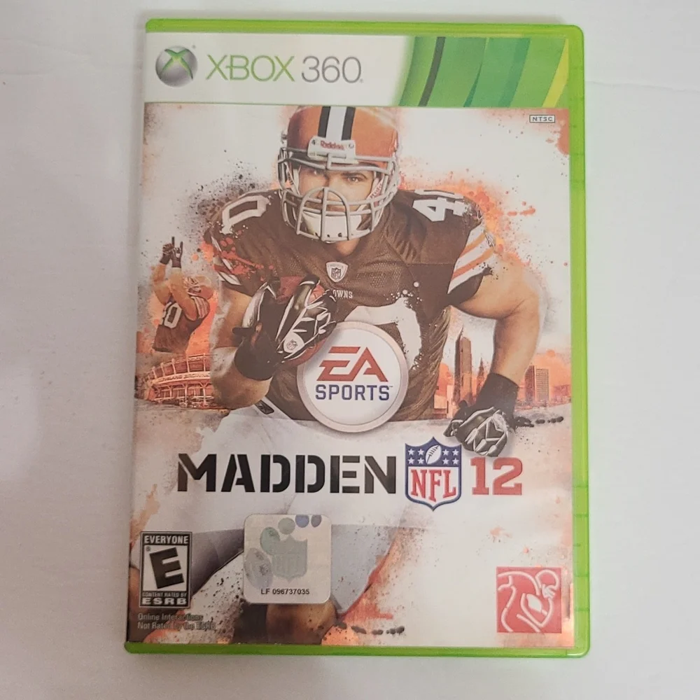 4 XBOX 360 GAMES